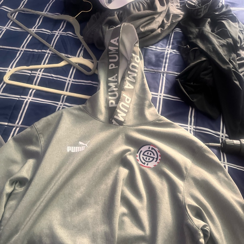 Size large Puma Sweater